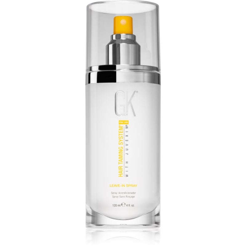 GK Hair Leave In Conditioner изглаждащ балсам без отмиване за по-лесно разресване на косата в спрей