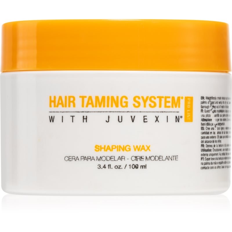 GK Hair Shaping Wax стилизиращ восък за обем и блясък за всички видове коса - Грижа за коса - Сравни цени от 1 магазин с безплатна доставка