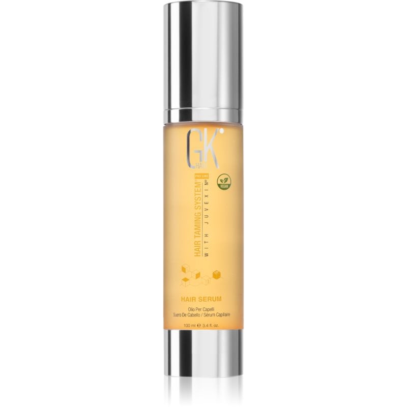 GK Hair The Best Hair Taming System серум за коса с изглаждащ ефект