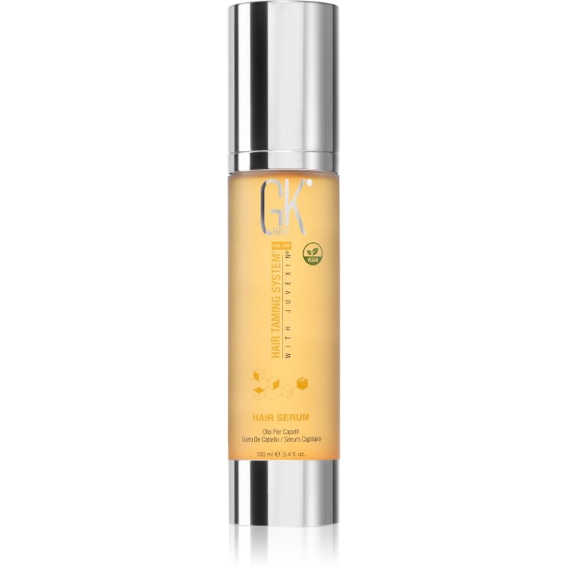 GK Hair The Best Hair Taming System серум за коса с изглаждащ ефект - Грижа за коса - Сравни цени от 1 магазин с безплатна доставка
