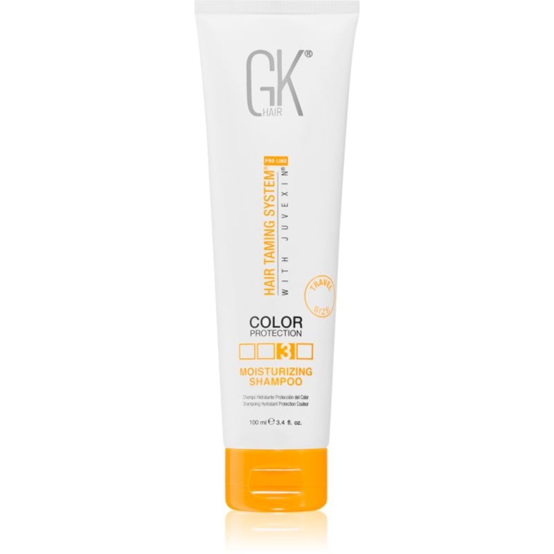 GK Hair Color Protection Moisturizing Shampoo хидратиращ шампоан за защита на цвета За коса