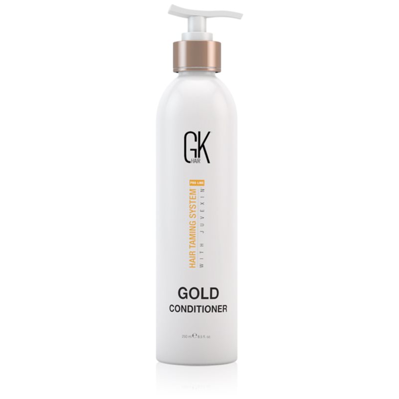 GK Hair Gold Conditioner хидратиращ и подхранващ балсам за мигновено възстановяване - Грижа за коса - Сравни цени от 1 магазин с безплатна доставка