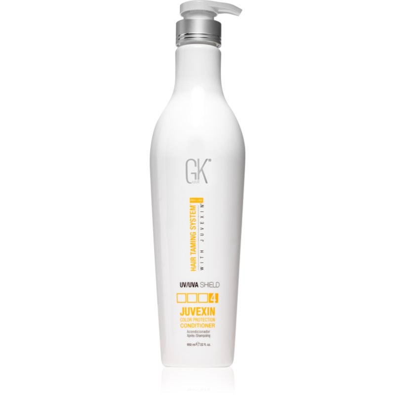 GK Hair Color Shield балсам за ядисана коса с UV филтър - Грижа за коса - Сравни цени от 1 магазин с безплатна доставка