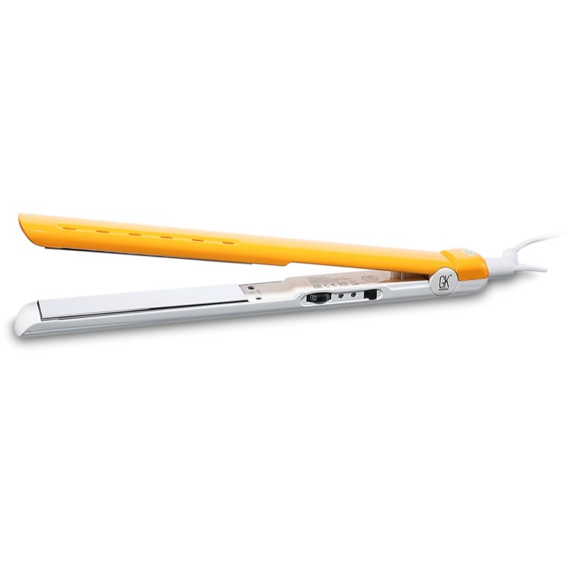 GK Hair GK Hair D700 Titanium Flat Iron за изправяне на косата - Унисекс парфюм - Сравни цени от 1 магазин с безплатна доставка
