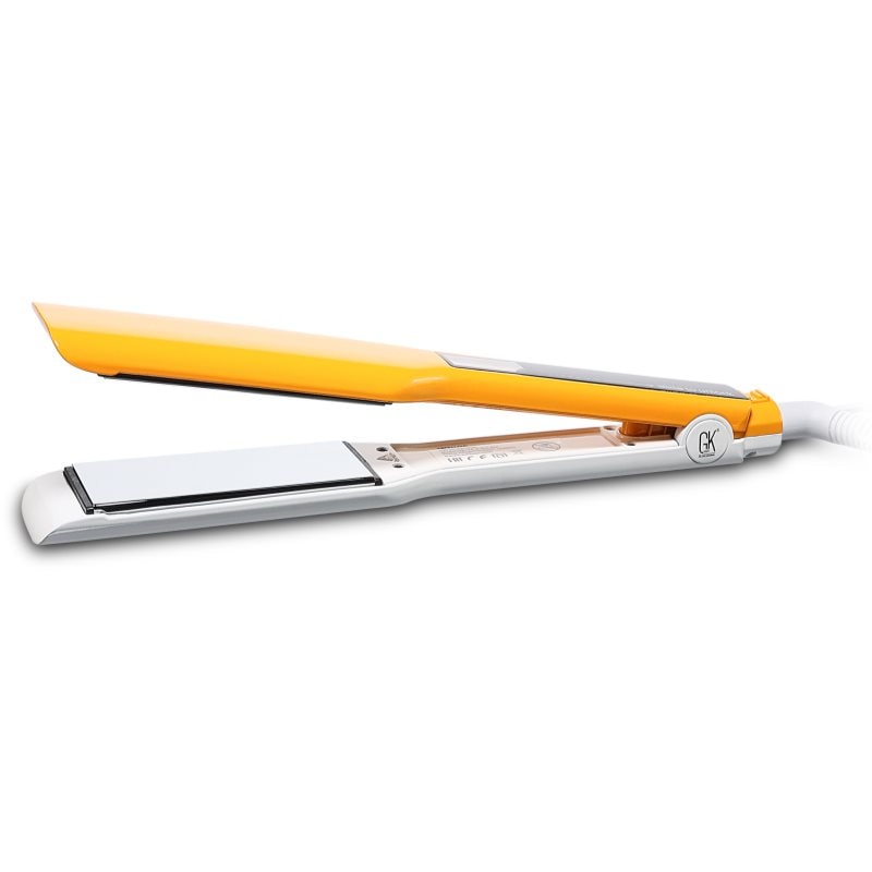 GK Hair GK Hair Easy Control Titanium Flat Iron за изправяне на косата - Унисекс парфюм - Сравни цени от 1 магазин с безплатна доставка
