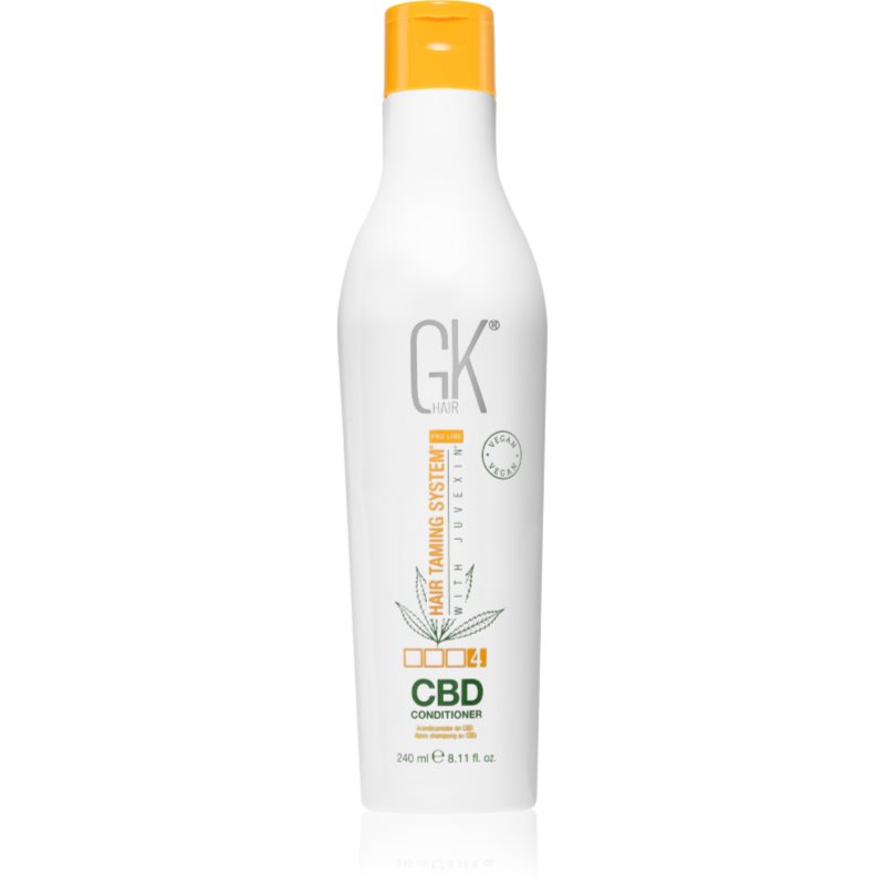GK Hair CBD Conditioner ревитализиращ балсам с конопено масло - Грижа за коса - Сравни цени от 1 магазин с безплатна доставка