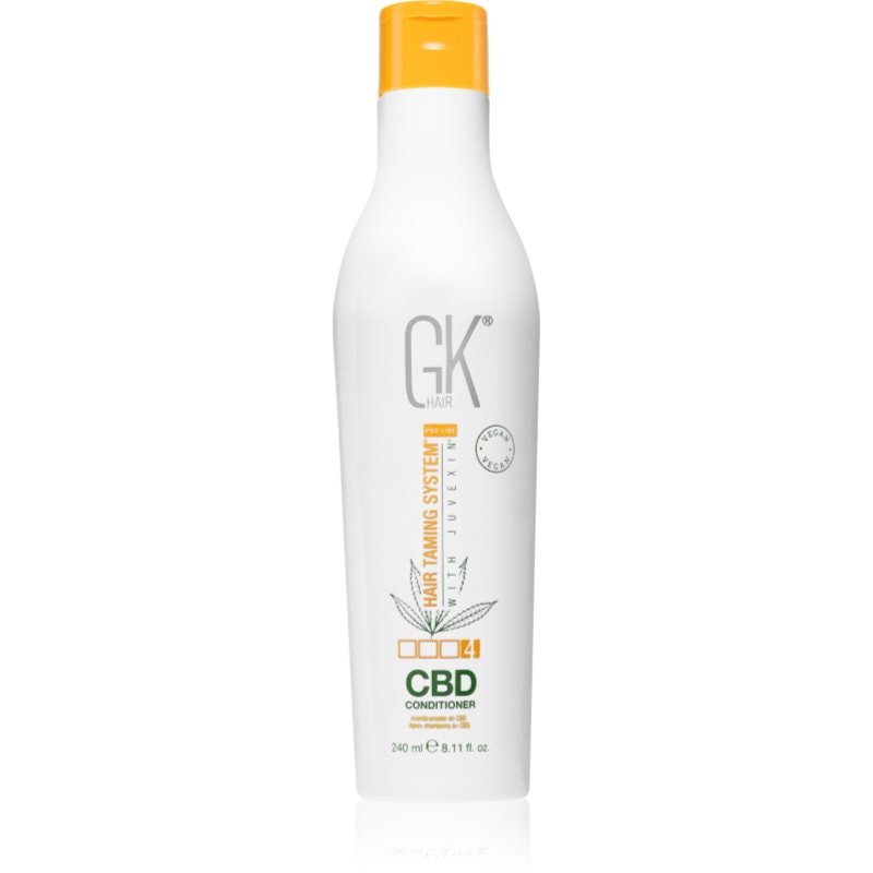 GK Hair CBD Conditioner ревитализиращ балсам с конопено масло - Грижа за коса - Сравни цени от 1 магазин с безплатна доставка