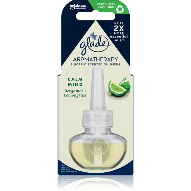 GLADE Aromatherapy Calm Mind пълнител за електрически дифузер - Аромат - Сравни цени от 1 магазин с безплатна доставка