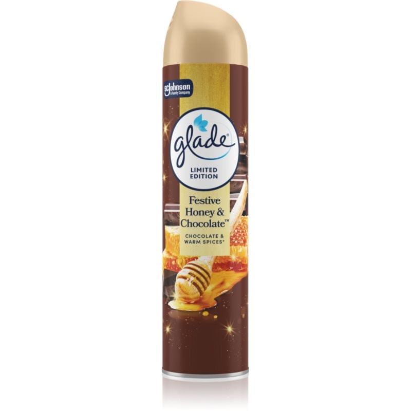 GLADE Festive Honey & Chocolate ароматизатор за въздух - Аромат - Сравни цени от 1 магазин с безплатна доставка