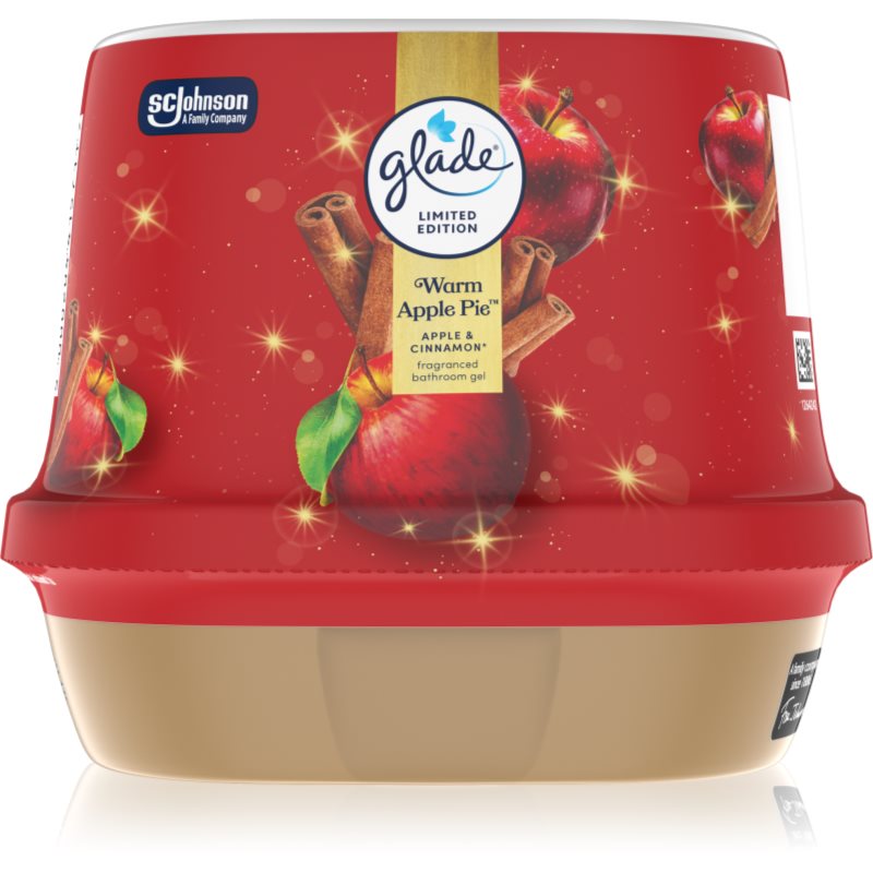GLADE Warm Apple Pie ароматизатор за въздух 180 гр. - Аромат - Сравни цени от 1 магазин с безплатна доставка