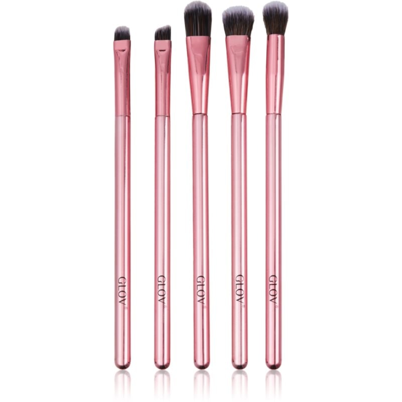 GLOV Accessories комплект четки за очи тип Pink - Комплект - Сравни цени от 1 магазин с безплатна доставка