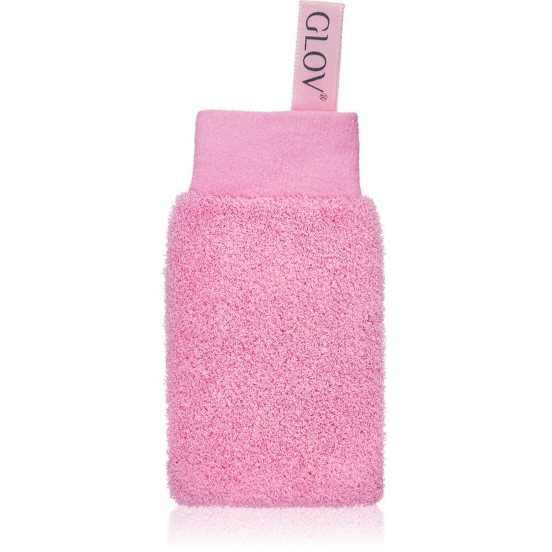 GLOV Scrubex Lip Scrub Mitt пилинг ръкавица за устни Pink