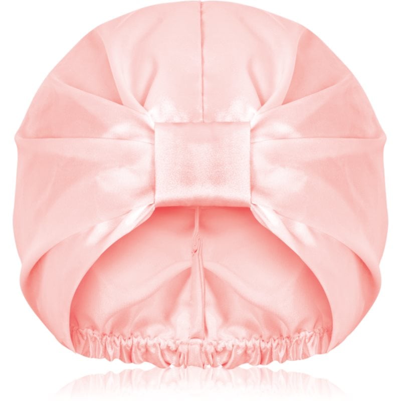 GLOV Anti-Frizz Satin Sleep Cap сатенен тюрбан За коса Pink