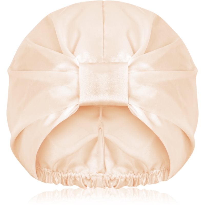 GLOV Anti-Frizz Satin Sleep Cap сатенен тюрбан За коса Sparkling Wine