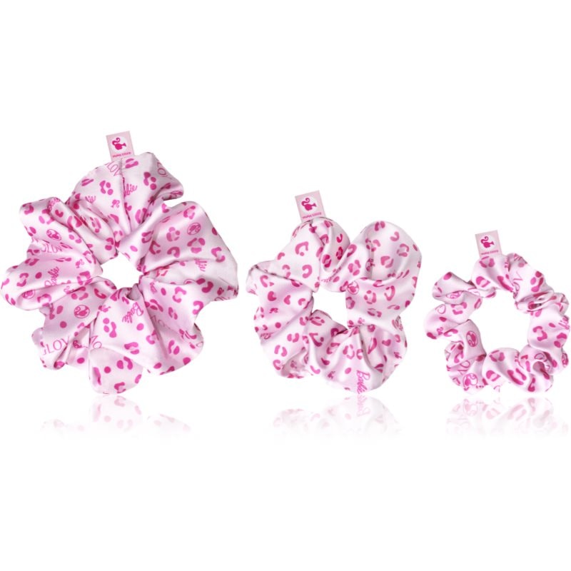 GLOV Barbie Scrunchies ластици за коса тип Pink Panther - Грижа за коса - Сравни цени от 1 магазин с безплатна доставка