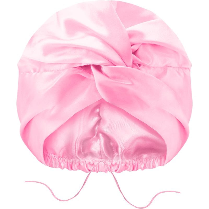 GLOV Double Layer Satin Bonnet сатенен тюрбан Pink