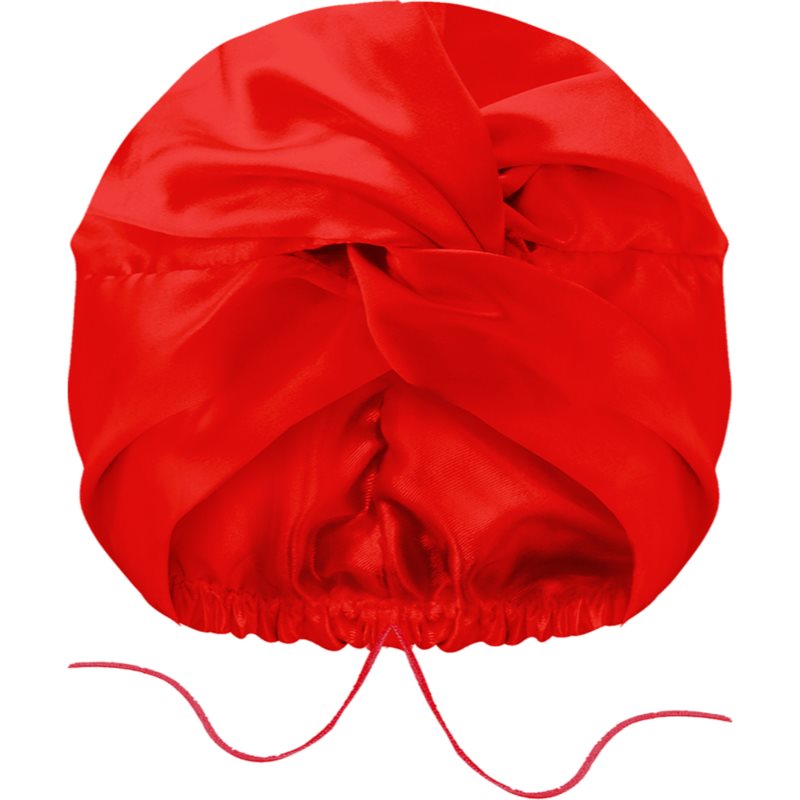 GLOV GLOV Double Layer Satin Bonnet сатенен тюрбан Red - Унисекс парфюм - Сравни цени от 1 магазин с безплатна доставка