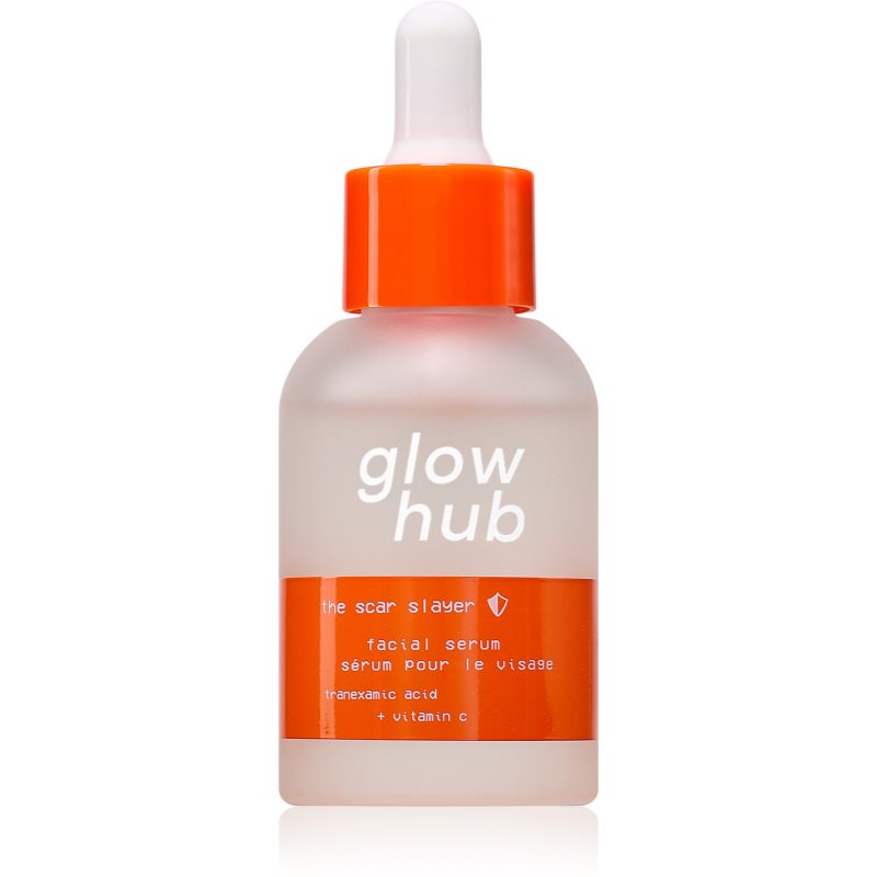 Glow Hub The Scar Slayer озаряващ серум против пигментни петна - Грижа за лице - Сравни цени от 1 магазин с безплатна доставка