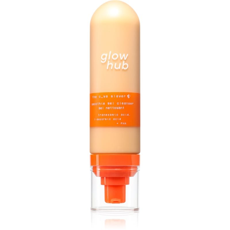 Glow Hub The C Ya Slayer почистващ гел-крем да уеднакви цвета на кожата