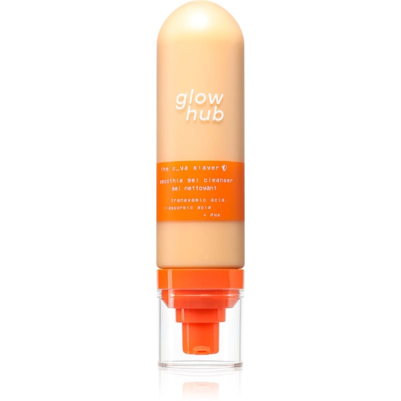 Glow Hub The C Ya Slayer почистващ гел-крем да уеднакви цвета на кожата - Грижа за лице - Сравни цени от 1 магазин с безплатна доставка