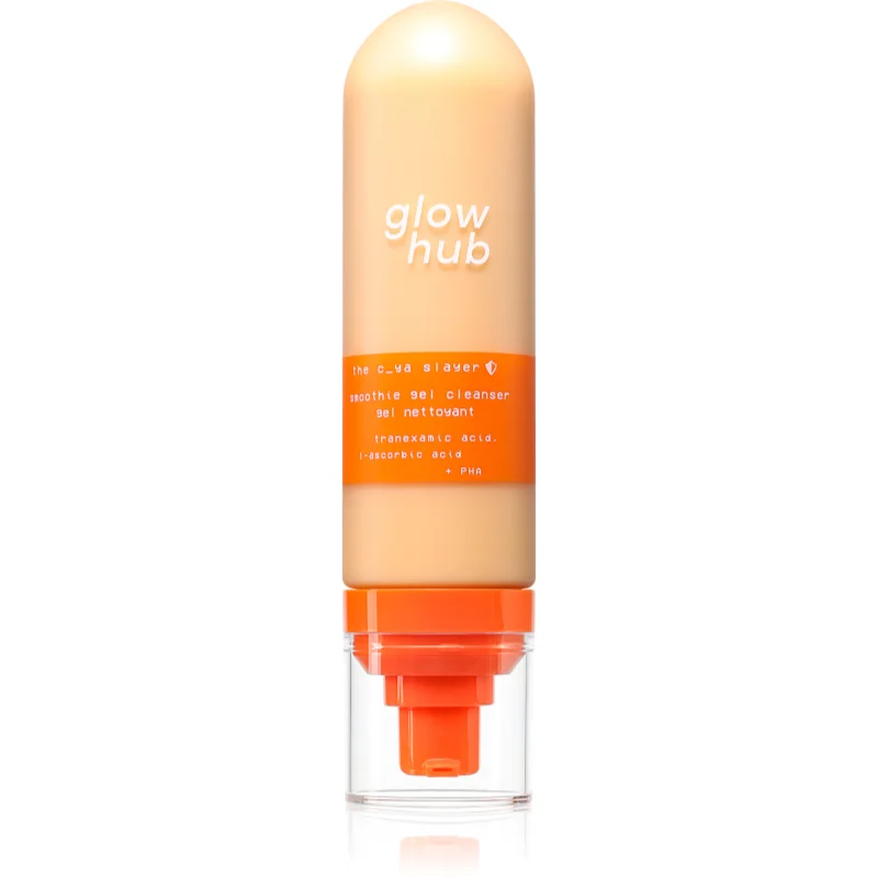 Glow Hub The C Ya Slayer почистващ гел-крем да уеднакви цвета на кожата - Грижа за лице - Сравни цени от 1 магазин с безплатна доставка