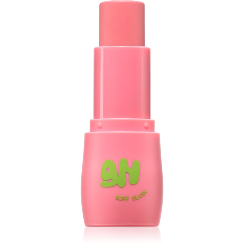 Glow Hub Buff Blush кремообразен руж в стик - Грим - Сравни цени от 1 магазин с безплатна доставка