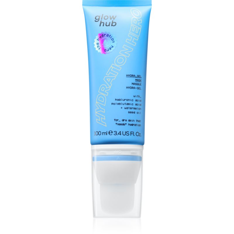 Glow Hub Hydration Hero нощна маска за интензивна хидратация - Грижа за лице - Сравни цени от 1 магазин с безплатна доставка