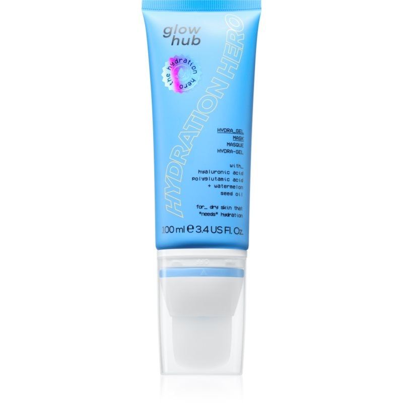 Glow Hub Hydration Hero нощна маска за интензивна хидратация - Грижа за лице - Сравни цени от 1 магазин с безплатна доставка