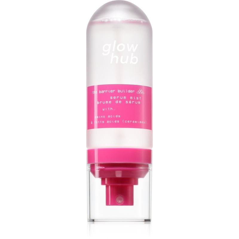 Glow Hub The Barrier Builder мъгла за лице възстановяващ кожната бариера