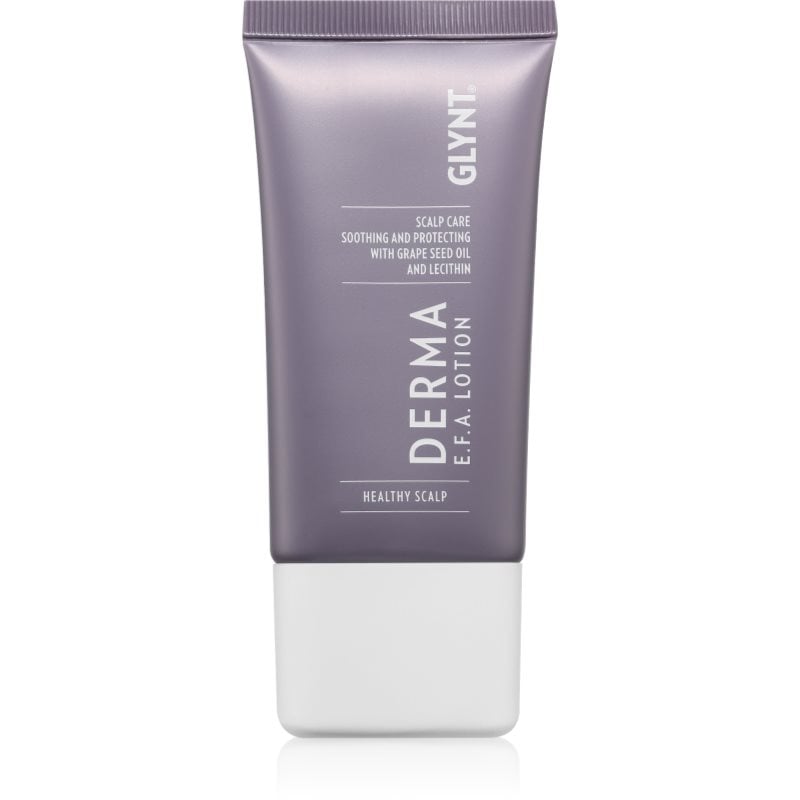Glynt Derma E.F.A. Lotion успокояваща грижа за суха кожа на скалпа