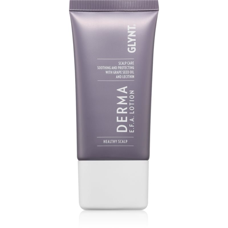 Glynt Derma E.F.A. Lotion успокояваща грижа за суха кожа на скалпа - Грижа за коса - Сравни цени от 1 магазин с безплатна доставка