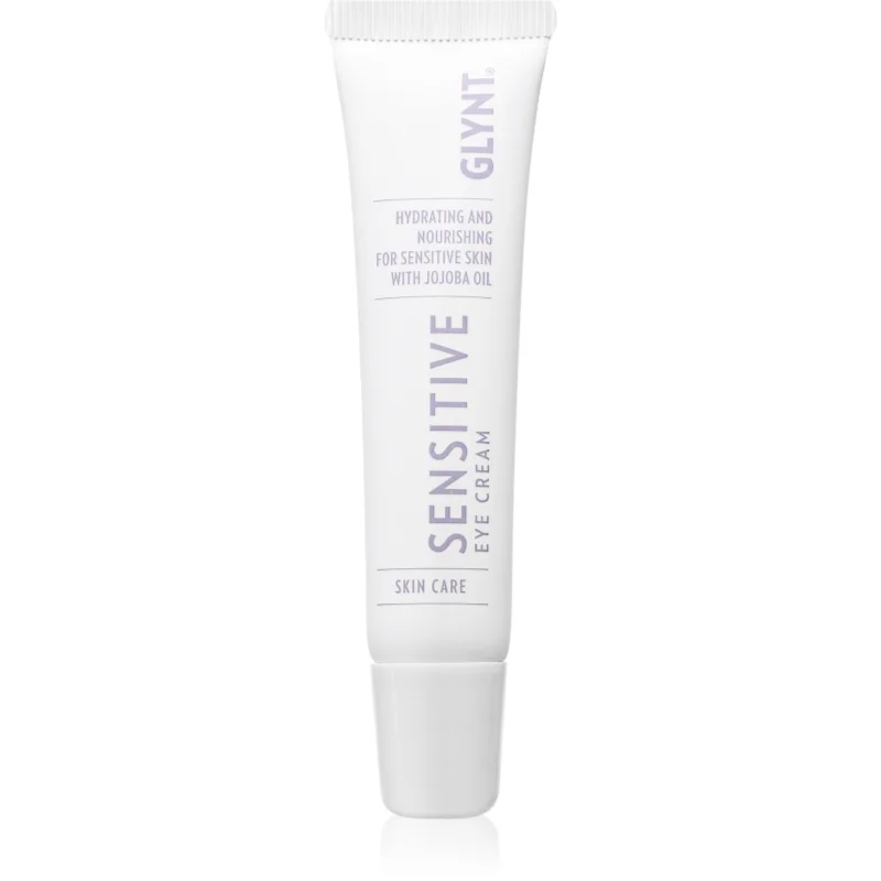Glynt Sensitive Eye Cream нежен крем за околоочния контур за чувствителна кожа - Грижа за лице - Сравни цени от 1 магазин с безплатна доставка