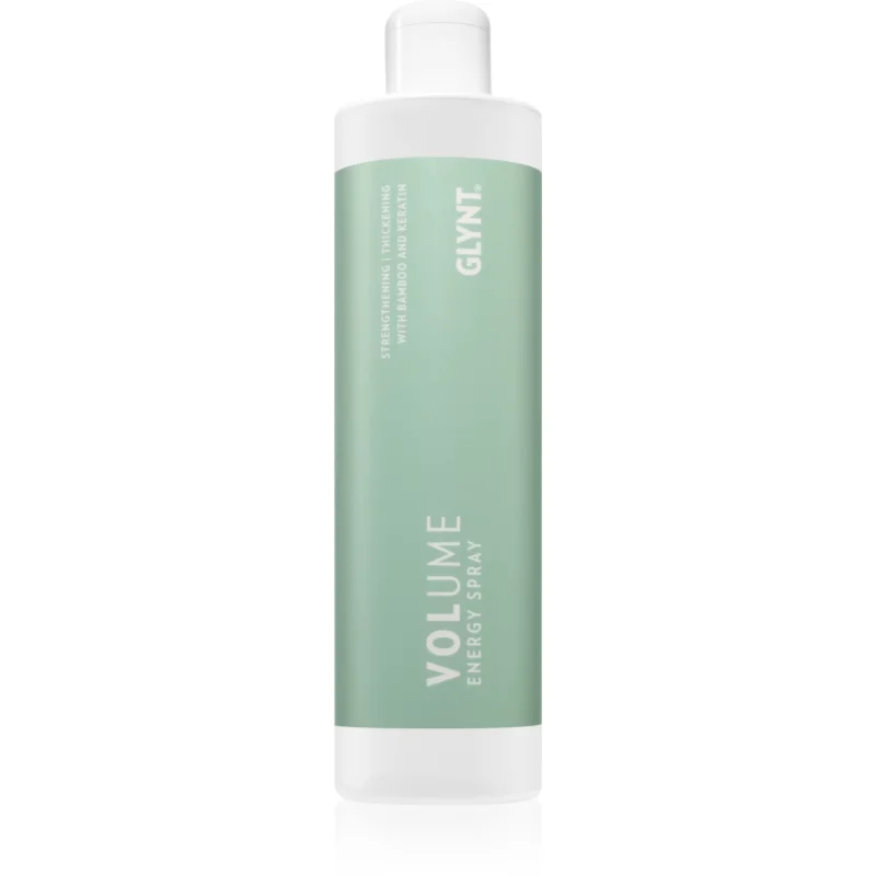 Glynt Volume Energy Spray спрей за обем за финално оформяне на прическа със сешоар - Грижа за коса - Сравни цени от 1 магазин с безплатна доставка