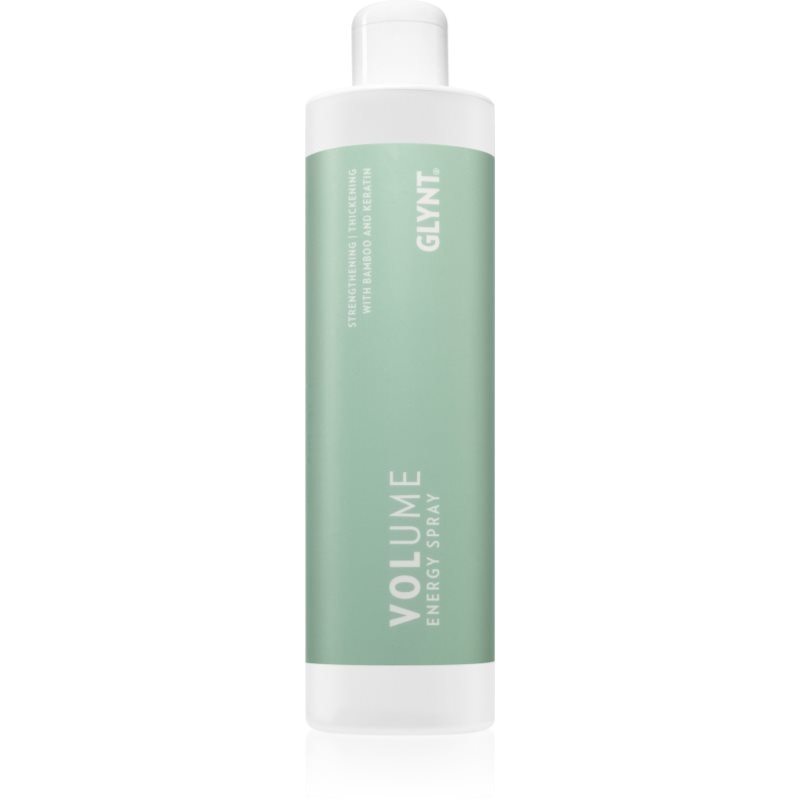 Glynt Volume Energy Spray спрей за обем за финално оформяне на прическа със сешоар - Грижа за коса - Сравни цени от 1 магазин с безплатна доставка