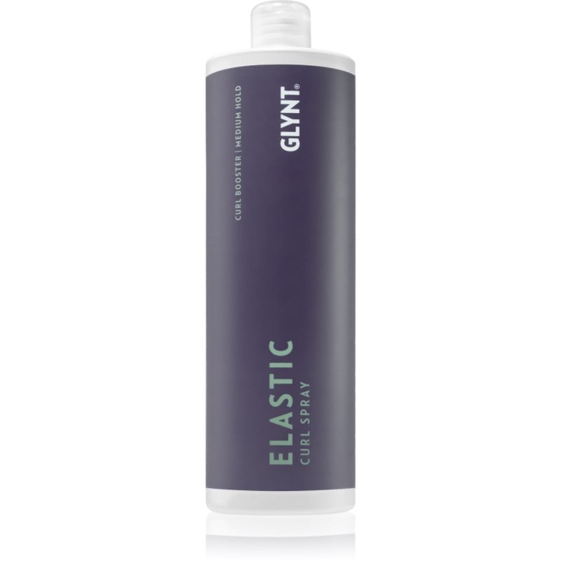 Glynt Elastic Curl Spray фиксиращ гел за коса за топлинно третиране на косата