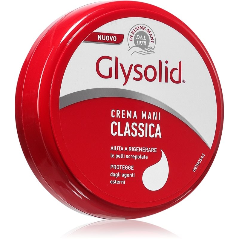 Glysolid Classico крем за ръце - Грижа за тяло - Сравни цени от 1 магазин с безплатна доставка