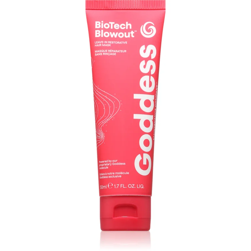 Goddess Biotech Blowout възстановяваща маска без изплакване - Грижа за коса - Сравни цени от 1 магазин с безплатна доставка
