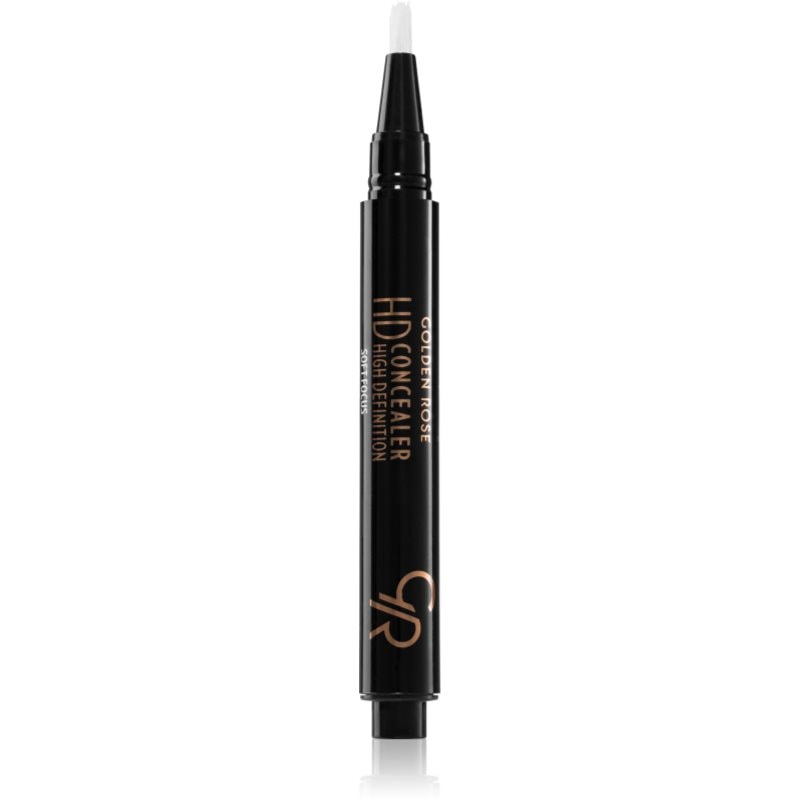 Golden Rose High Definition дълготраен коректор SPF 15 - Грим - Сравни цени от 1 магазин с безплатна доставка