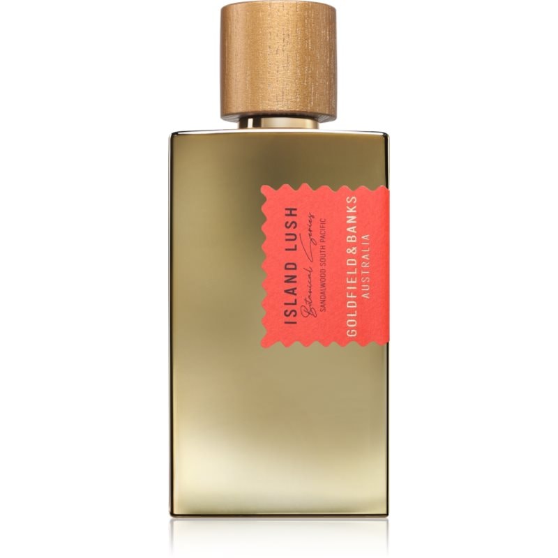 Goldfield & Banks Goldfield & Banks Island Lush унисекс EDP - Унисекс парфюм 100мл - Сравни цени от 1 магазин с безплатна доставка