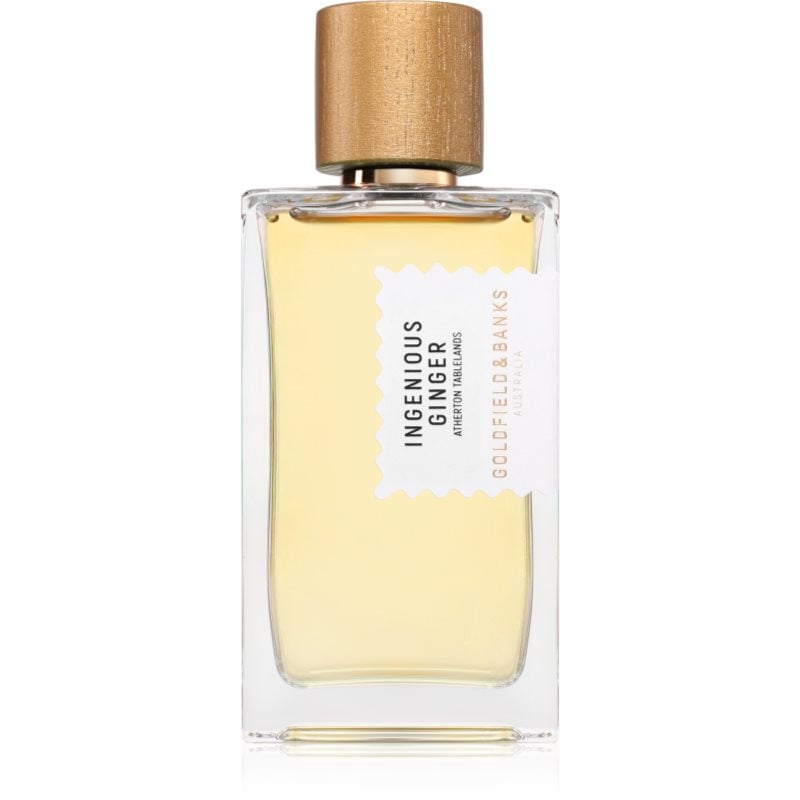 Goldfield & Banks Ingenious Ginger унисекс EDP