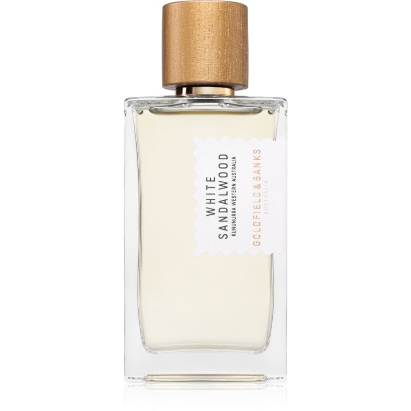 Goldfield & Banks White Sandalwood унисекс Parfum