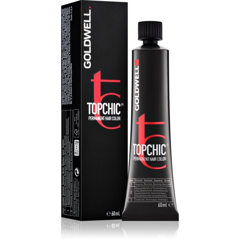 Goldwell Topchic Permanent Hair Color боя за коса