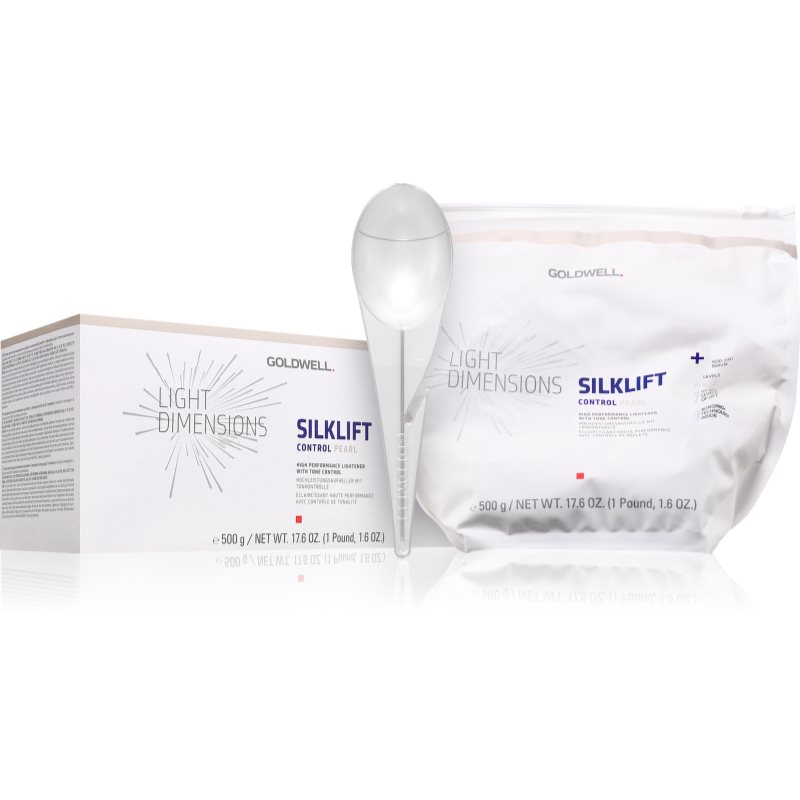 Goldwell Light Dimensions Silklift изсветляваща пудра - Грижа за коса - Сравни цени от 1 магазин с безплатна доставка