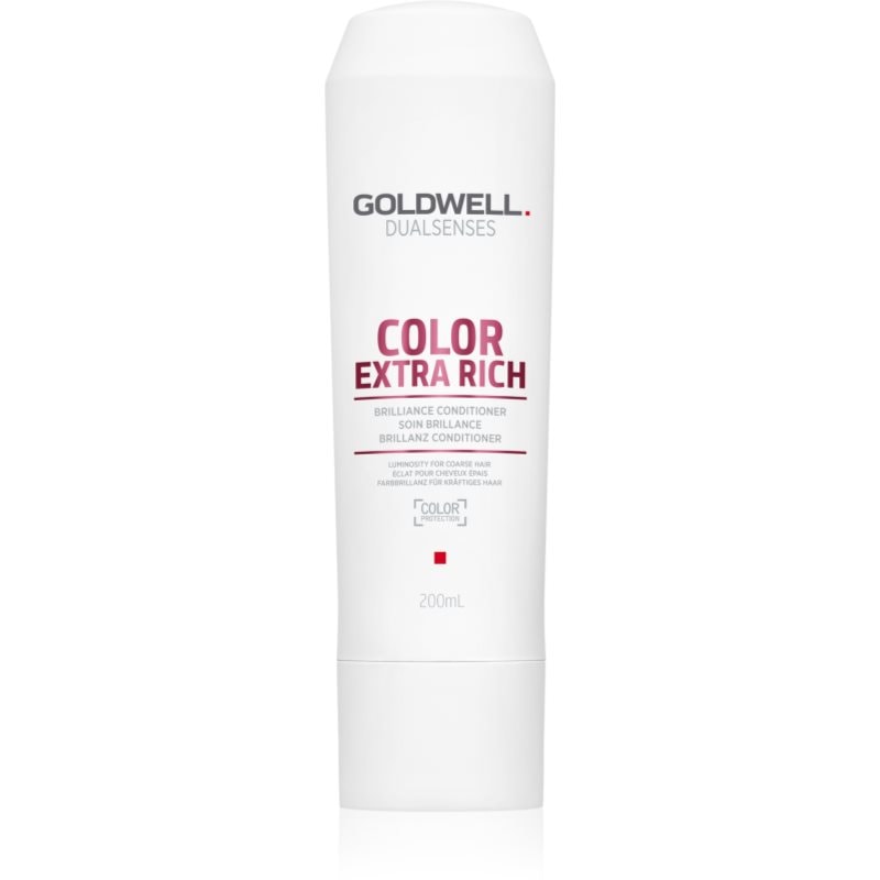 Goldwell Dualsenses Color Extra Rich балсам за защита на цветовете - Грижа за коса - Сравни цени от 1 магазин с безплатна доставка