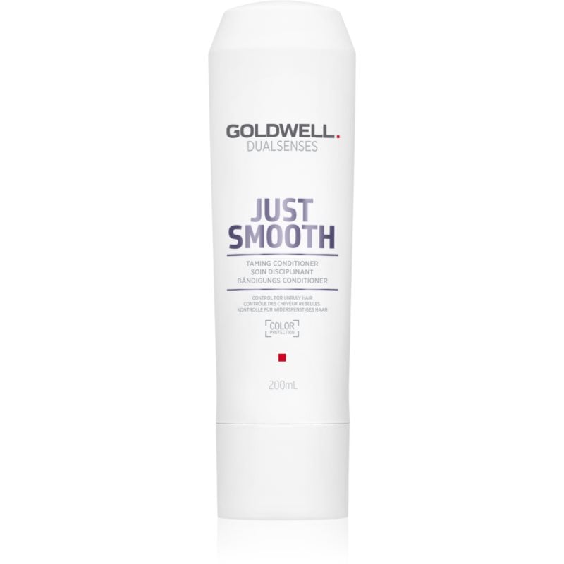 Goldwell Dualsenses Just Smooth изглаждащ балсам за непокорна коса