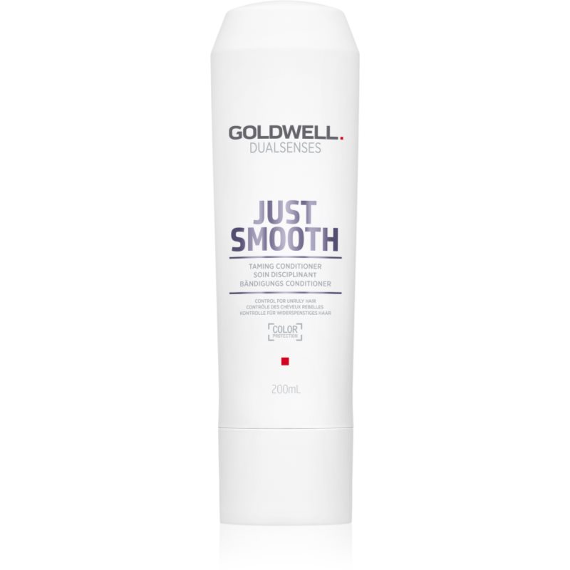 Goldwell Goldwell Dualsenses Just Smooth изглаждащ балсам за непокорна коса - Унисекс парфюм 100мл - Сравни цени от 1 магазин с безплатна доставка