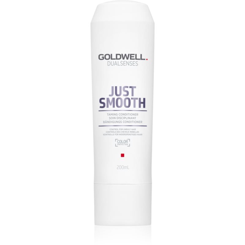 Goldwell Dualsenses Just Smooth изглаждащ балсам за непокорна коса - Грижа за коса - Сравни цени от 1 магазин с безплатна доставка