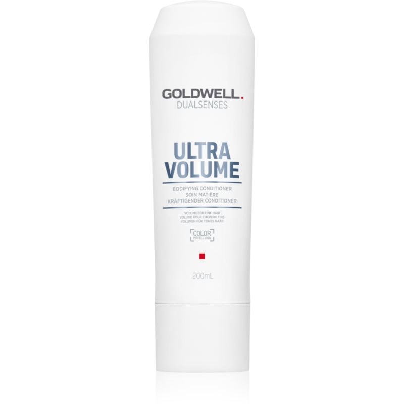 Goldwell Dualsenses Ultra Volume балсам за обем на нежна коса - Грижа за коса - Сравни цени от 1 магазин с безплатна доставка