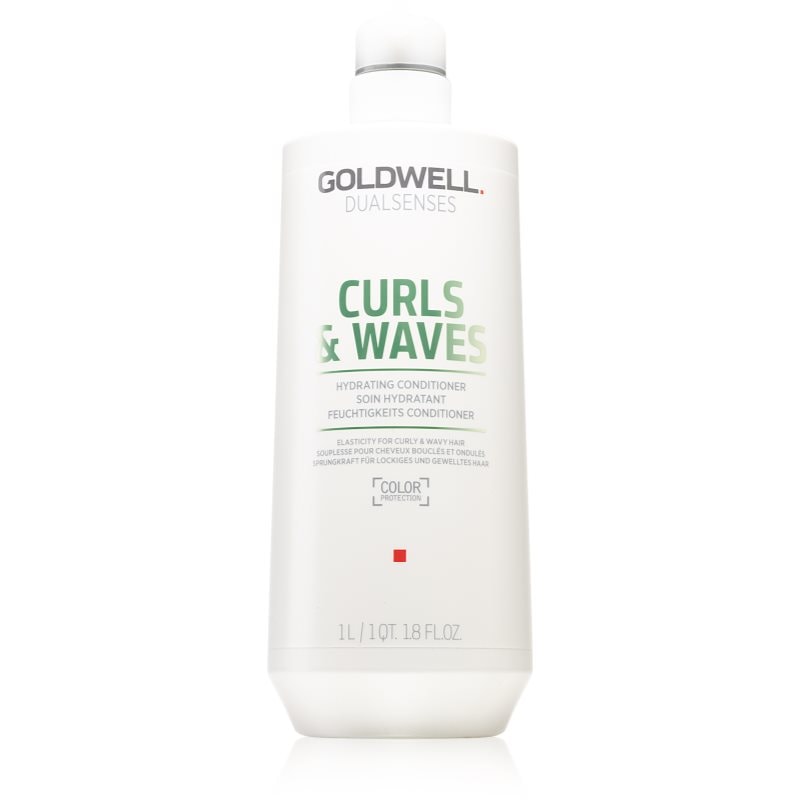 Goldwell Dualsenses Curls & Waves балсам за чуплива и къдрава коса - Грижа за коса - Сравни цени от 1 магазин с безплатна доставка