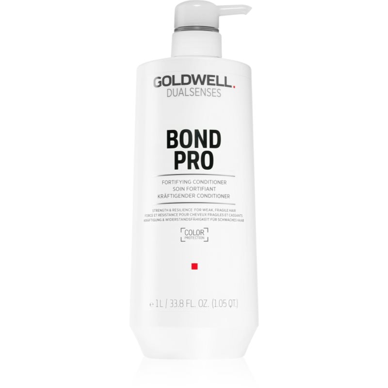 Goldwell Goldwell Dualsenses Bond Pro възстановяващ балсам за увредена и крехка коса - Унисекс парфюм 75мл - Сравни цени от 1 магазин с безплатна доставка